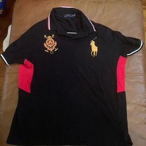 Polo shirt
